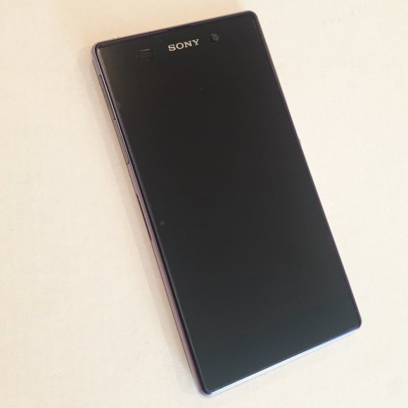 SONY XPERIA Z1 16GB Smartphone, Purple - Picture 4 of 7